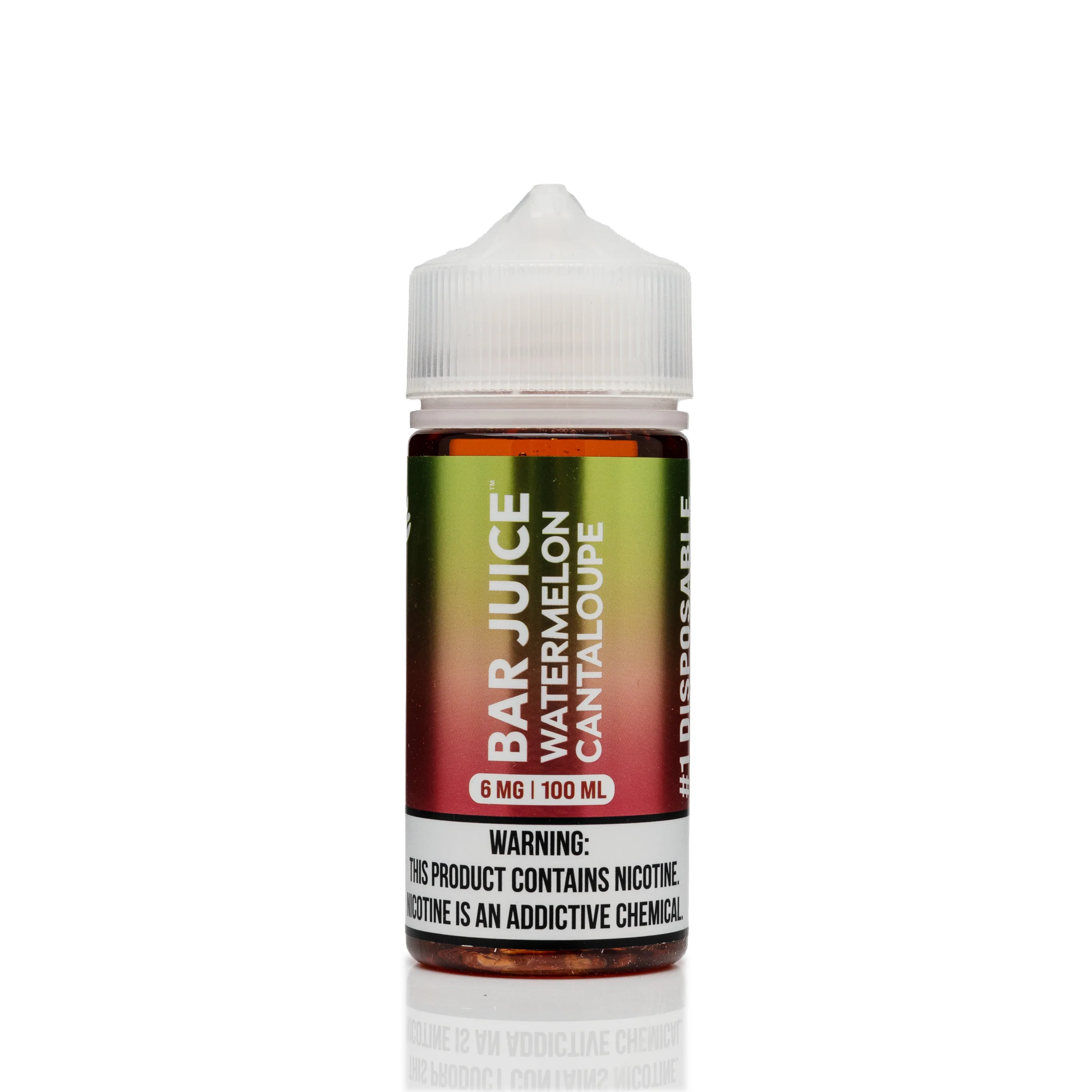 Bar Juice - Watermelon Cantaloupe - 100ml
