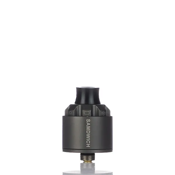 Dovpo x Across Samdwich 22mm Single Coil RDA (DISCONTINUED)