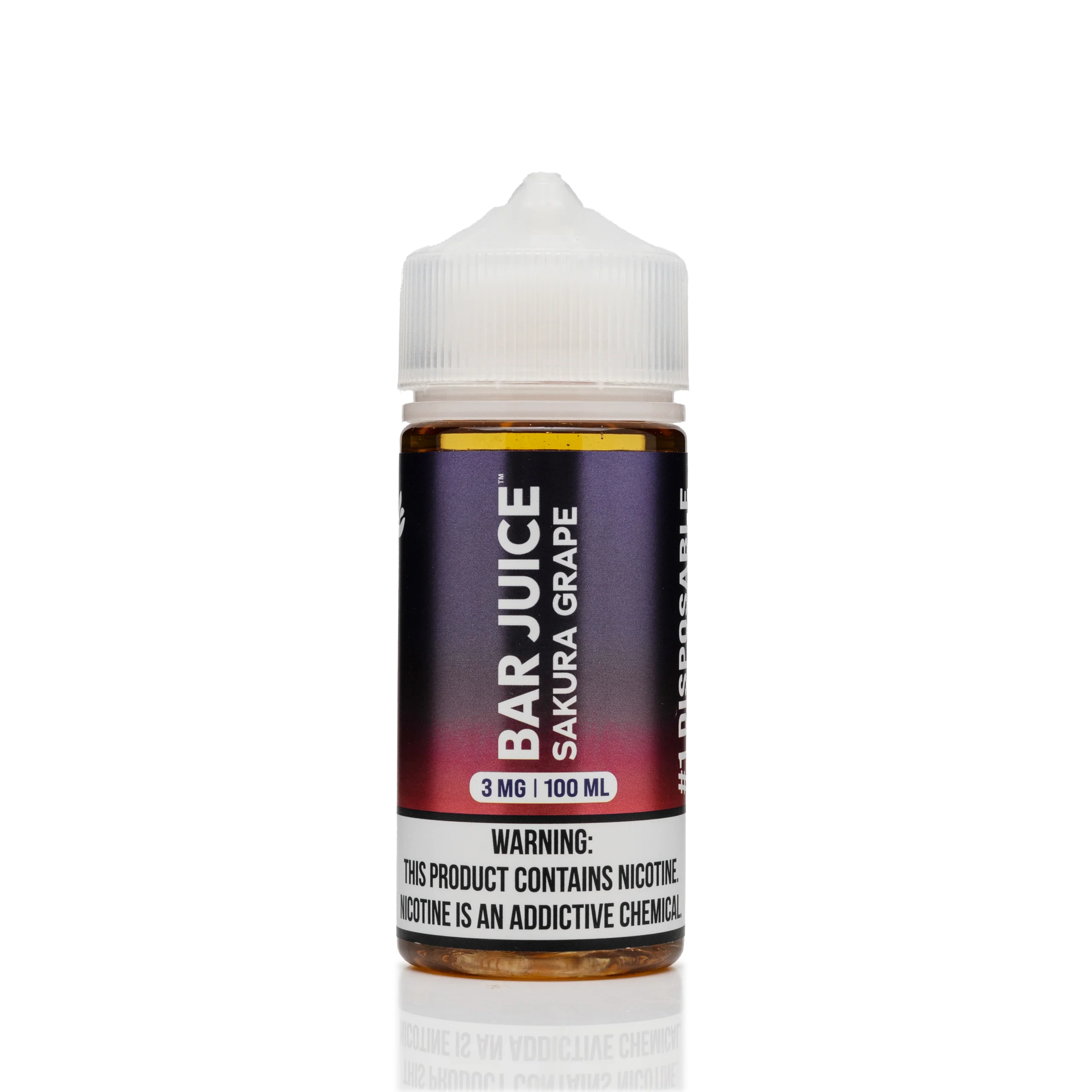 Bar Juice - Sakura Grape - 100ml