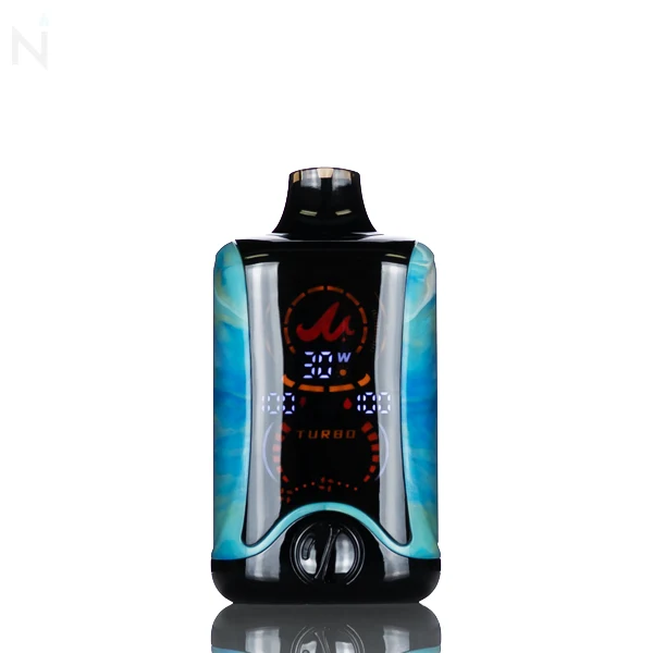 Mr Fog Aura Splash Edition 60K 60,000 Puffs Disposable - 26mL