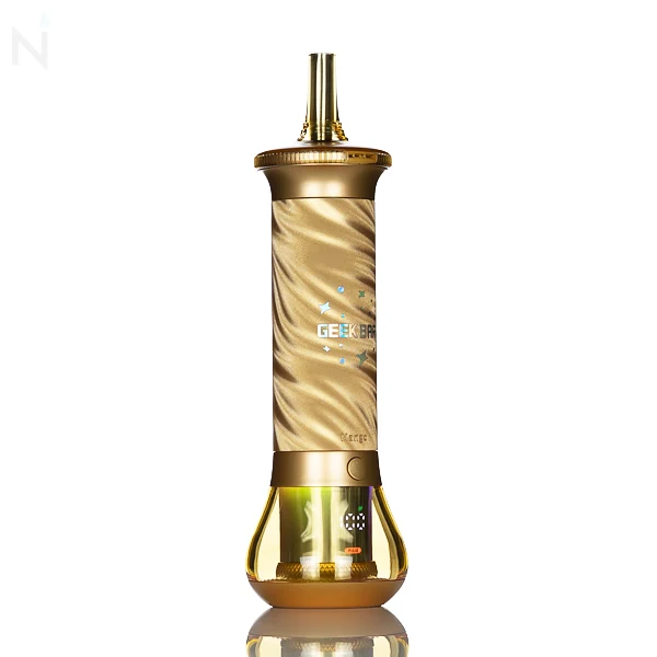 Geek Bar Burj 80K 80,000 puff Shisha Disposable Vape - 25mL