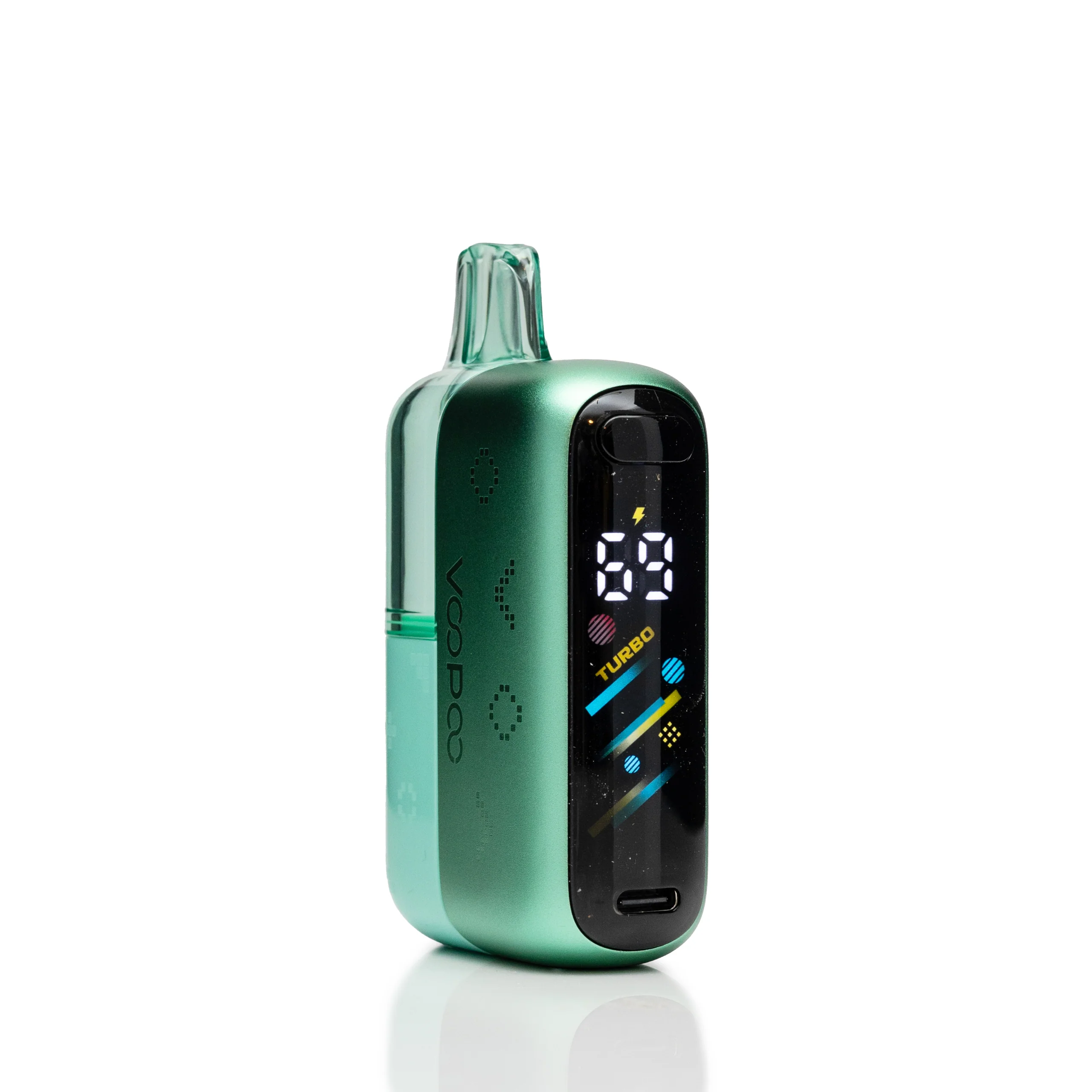 VooPoo Navi 80k 套装 x Cyph Salts 组合