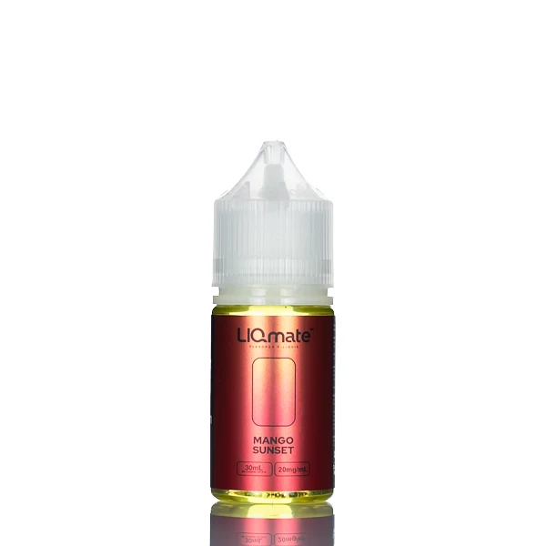7 Daze Liqmate Nic Salt 30ml - 20mg