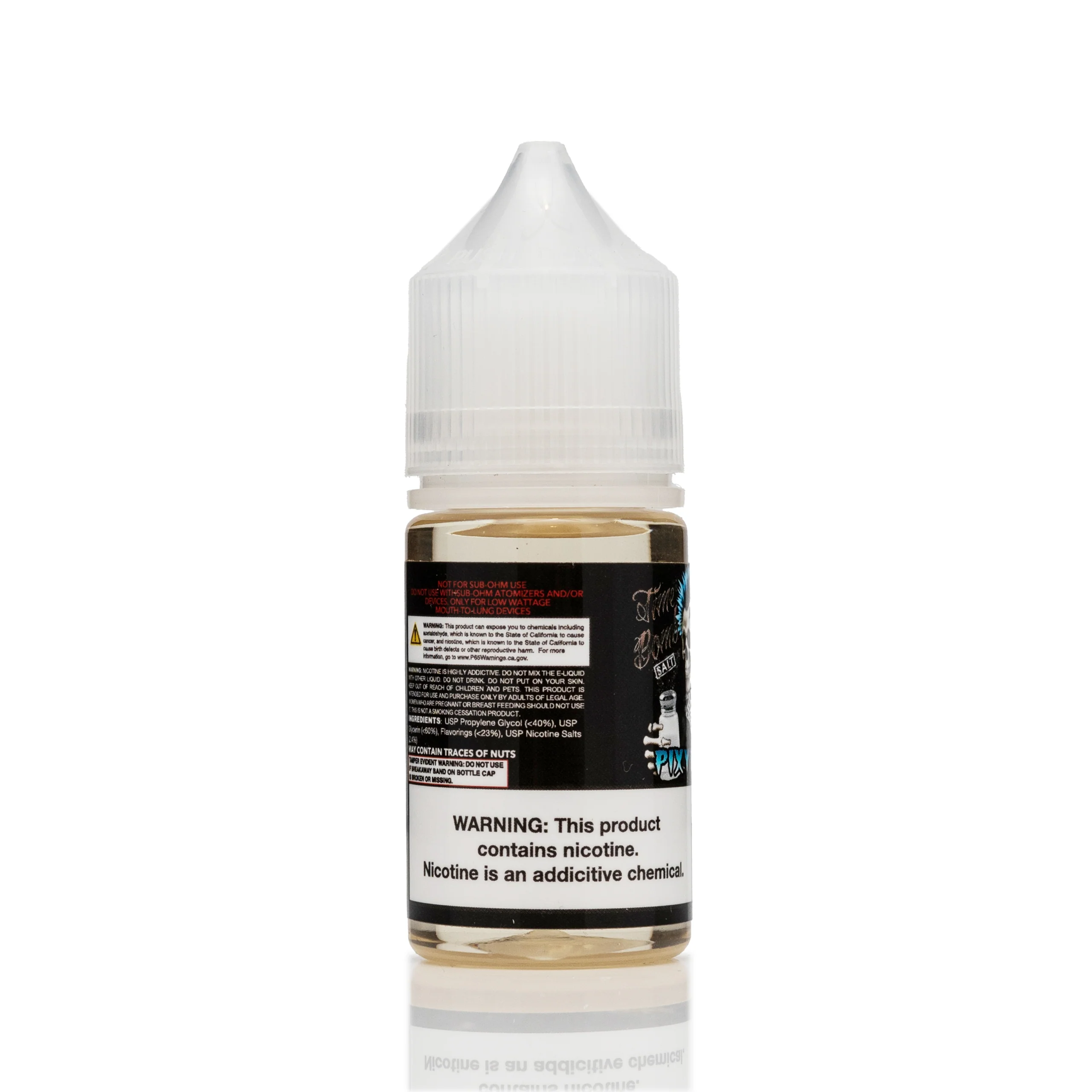 Time Bomb Salt - Pixy Iced - 30ml