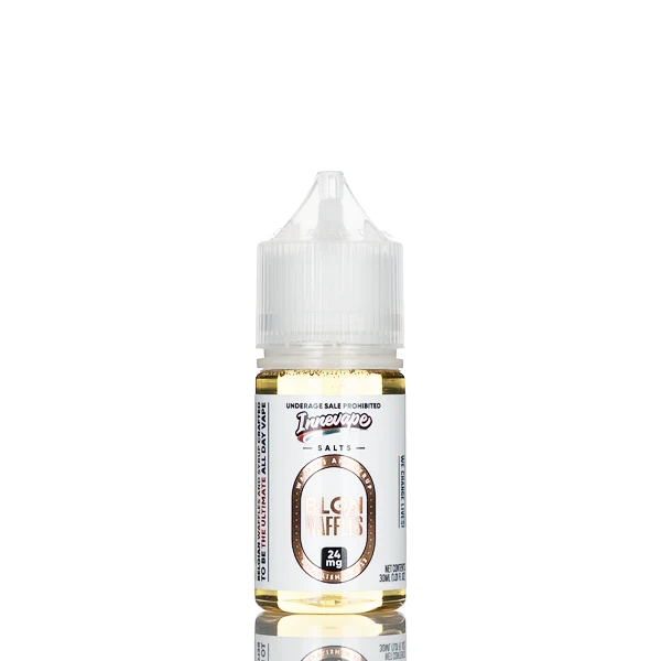 Innevape Salts E-Liquids - BLGN Waffles - 30ml (Discontinued)