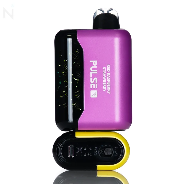 Geek USA Pulse D 40K Puffs Disposable Vape