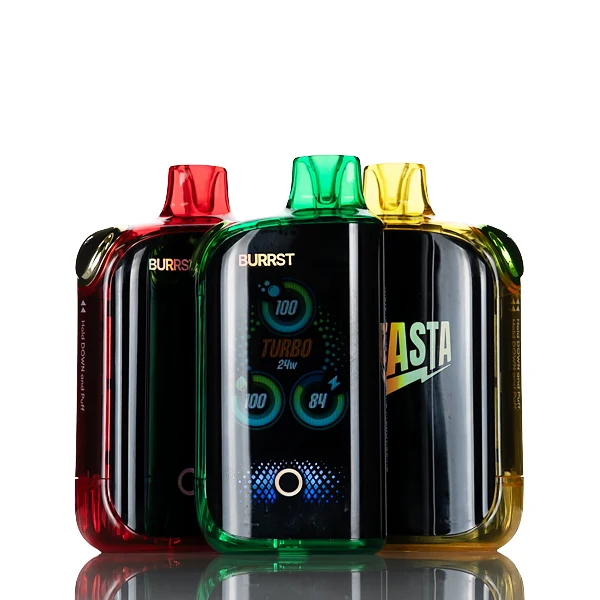 Fasta Burrst 35K 35000 Puffs Disposable Vape -25mL