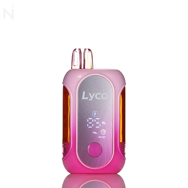 Lyco Mini Box 50K Disposable Vape - Powered by SMOK