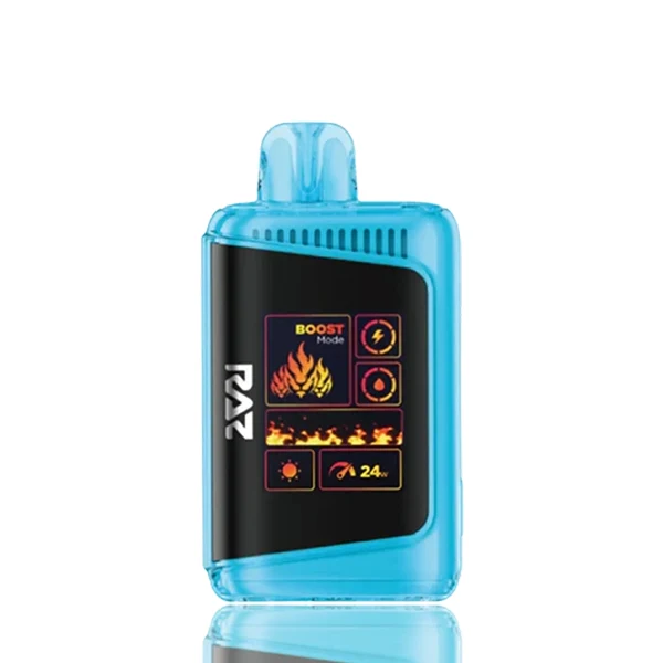 RAZ LTX DC25000 25K Zero Nic - 16mL