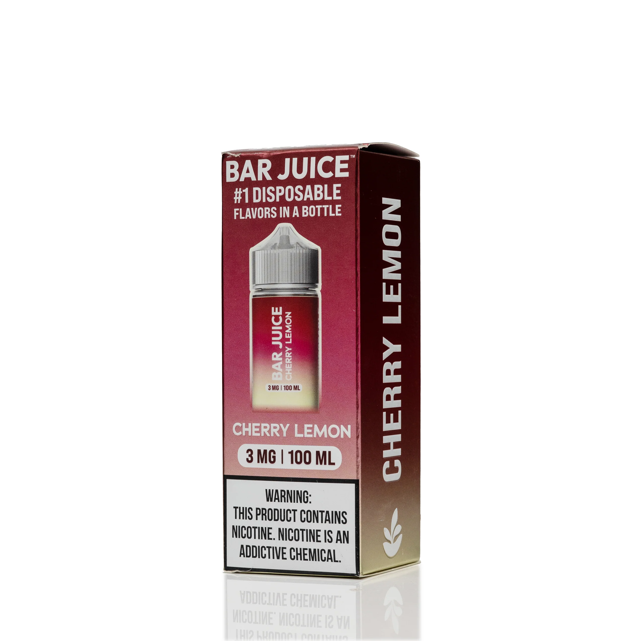 Bar Juice - Cherry Lemon - 100ml