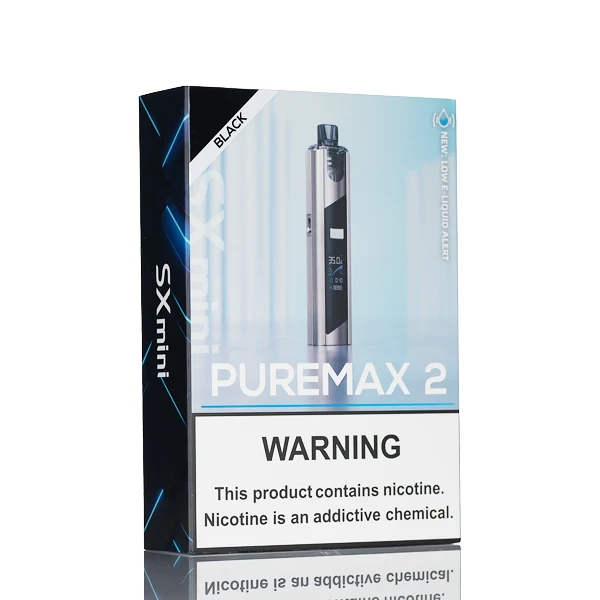 SXmini Puremax V2 35W Pod System