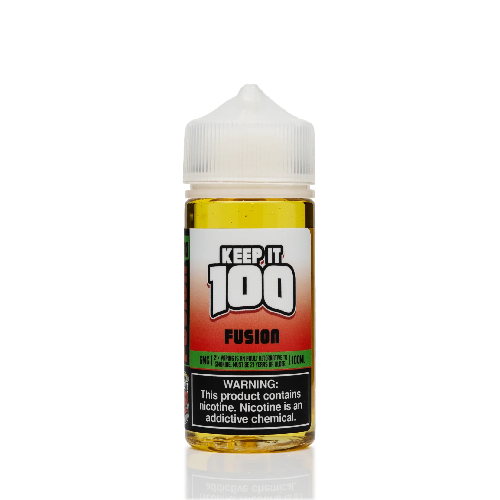 Keep It 100 - Fusion - 100ml