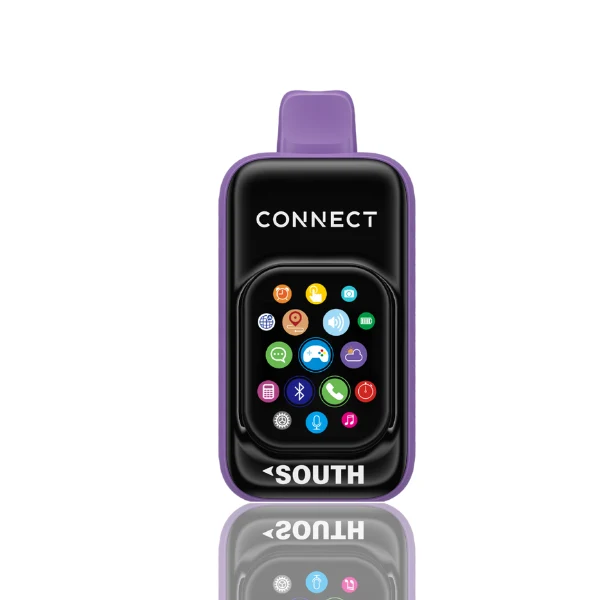 South Connect 35K 35000 Puffs Disposable - 18mL