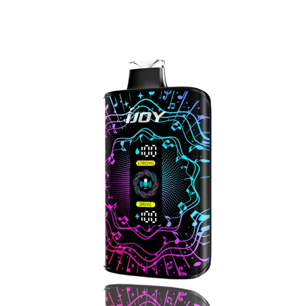 iJoy SD40K 40000 Puffs AI Voice Control Disposable - 20mL