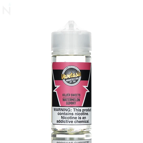 Vapetasia E-Liquid - Watermelon Gummy - 100ml