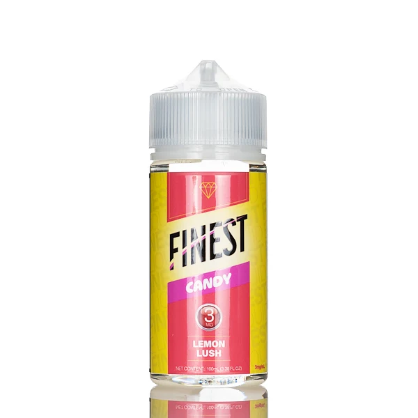 Finest E-Liquid - Candy Edition - Lemon Lush - 100mL