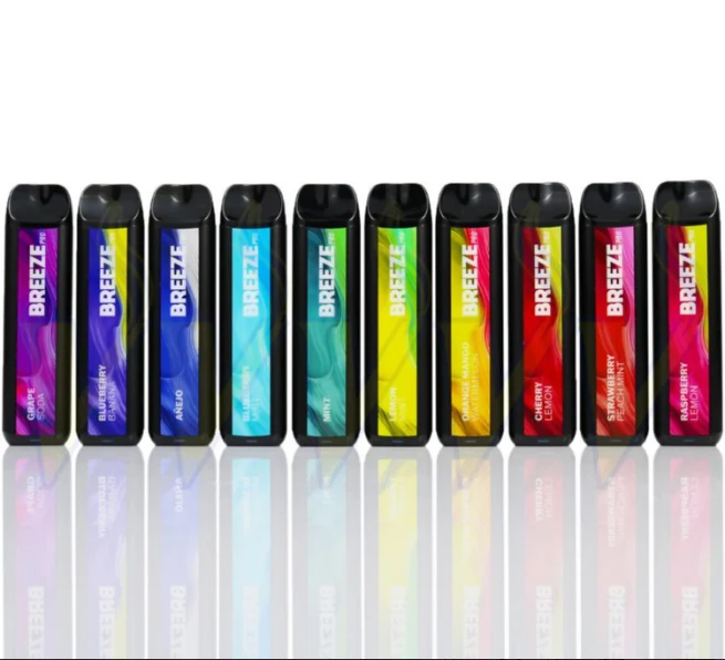 Breeze Smoke Pro 2000 Puff Disposable