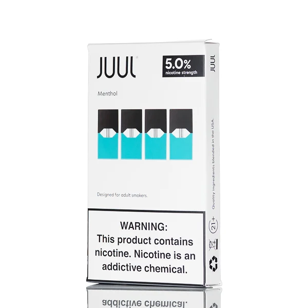 JUUL 5% Nicotine Pods
