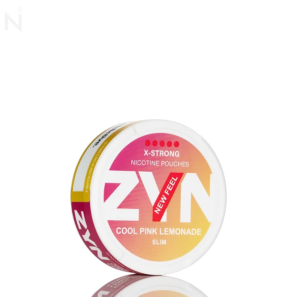 ZYN Slim European Nic Pouches
