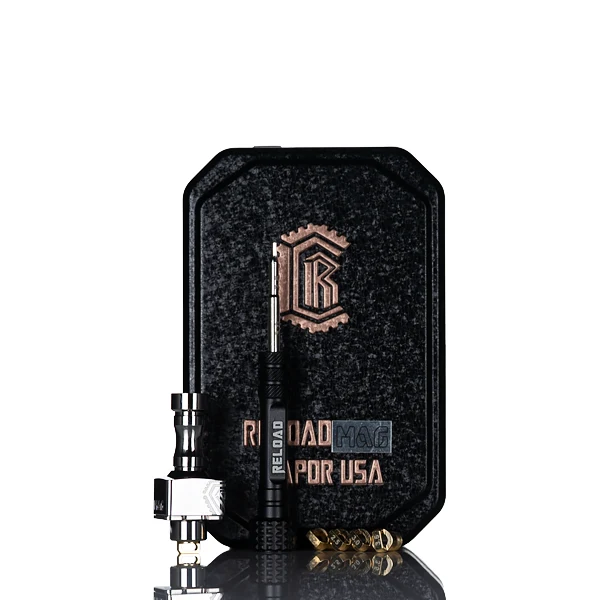 Reload Vapor USA Mag Boro RBA