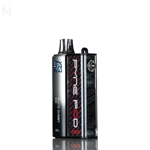 L&A X Pyne Pod Click 40K Disposable FULL KIT - 0% Zero Nic
