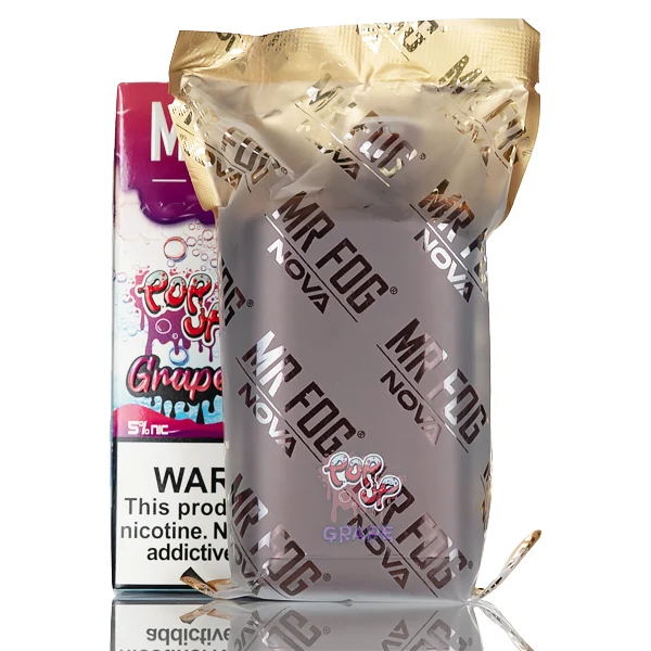 Mr Fog Nova 36K Puffs Disposable Vape