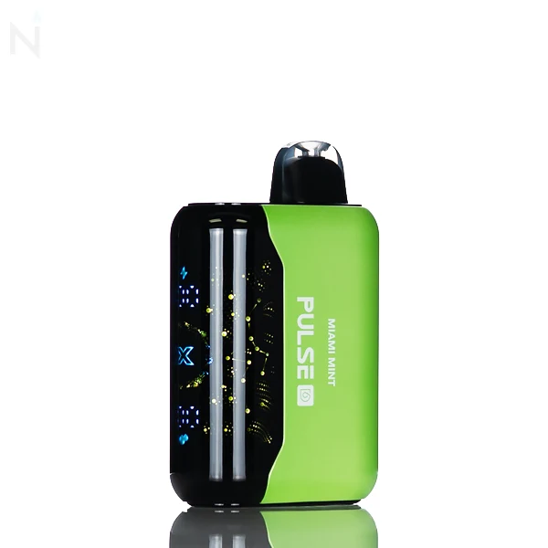 Geek USA Pulse D 40K Puffs Disposable Vape
