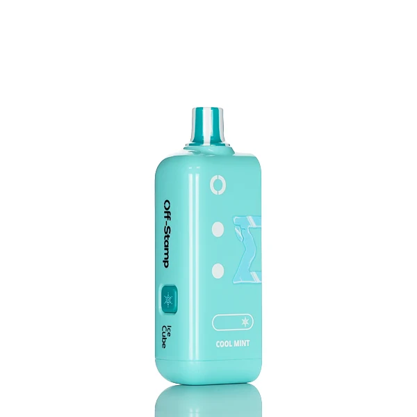 Off-Stamp X-Cube 25K Puffs Disposable Pod - 18mL