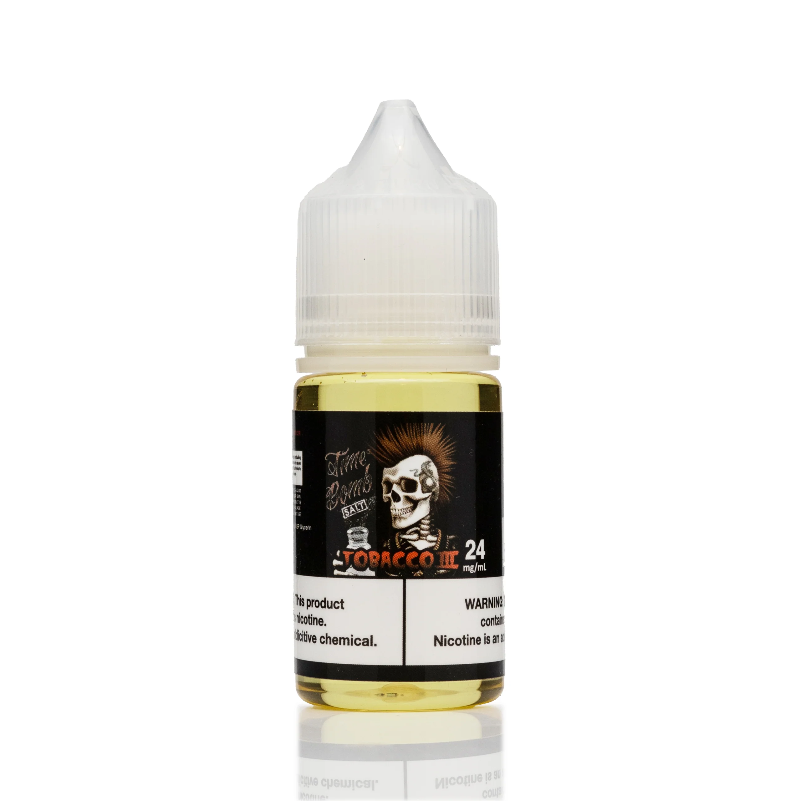 Time Bomb Salt - Tobacco III - 30ml