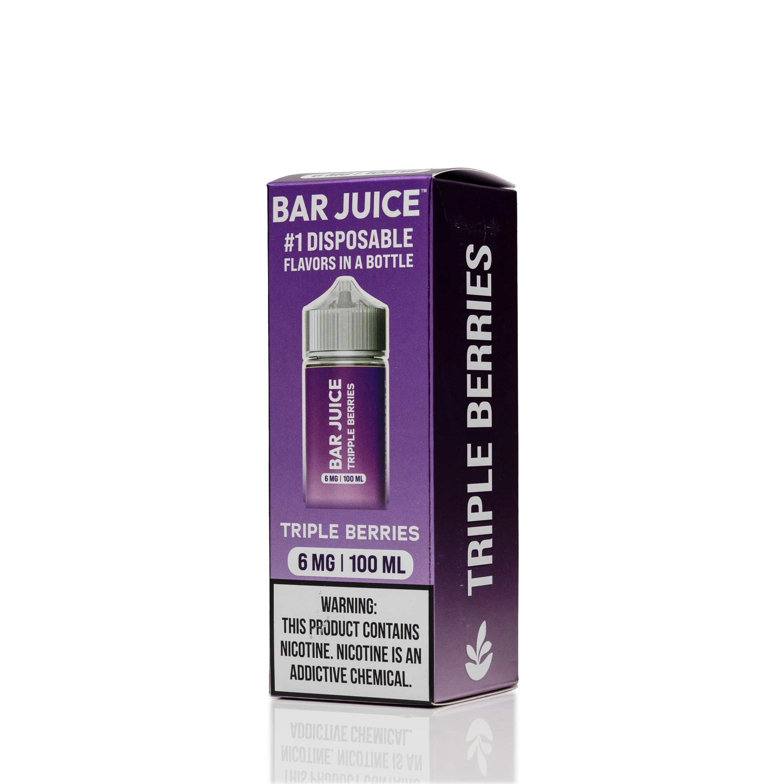 Bar Juice - Triple Berries - 100ml