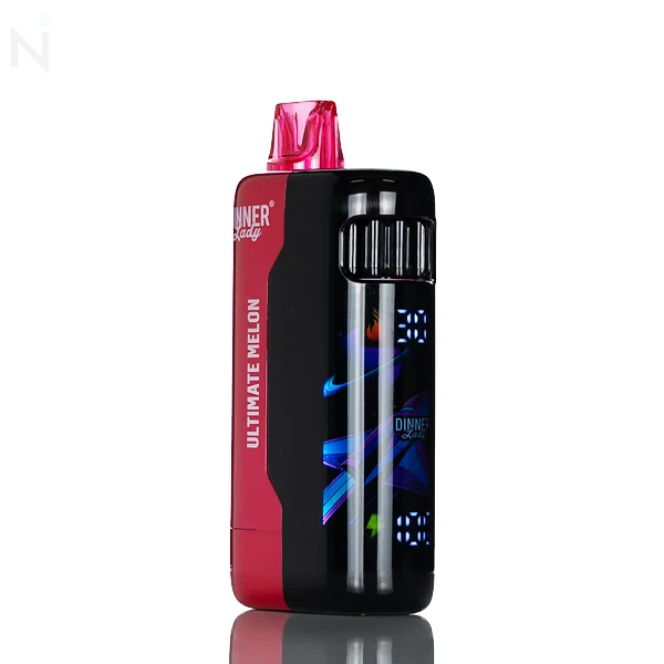 Dinner Lady Galaxy 60,000 Puffs Disposable