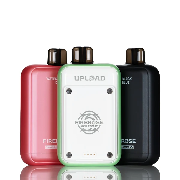 Firerose Upload 25K 25000 Puffs Disposable Pod - 20mL
