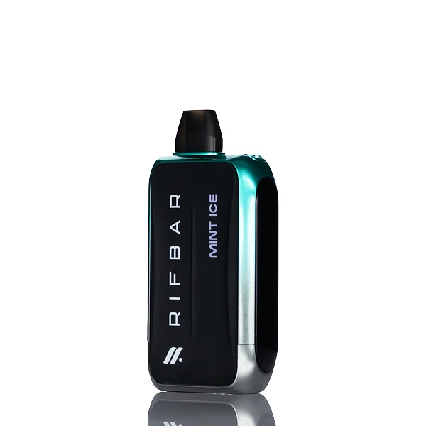RifBar Turbo X 25K 25000 Puffs Disposable Vape - 20mL