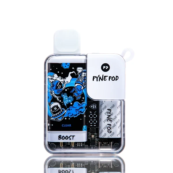 Pyne Pod Boost 8500 Puffs Disposable Vape