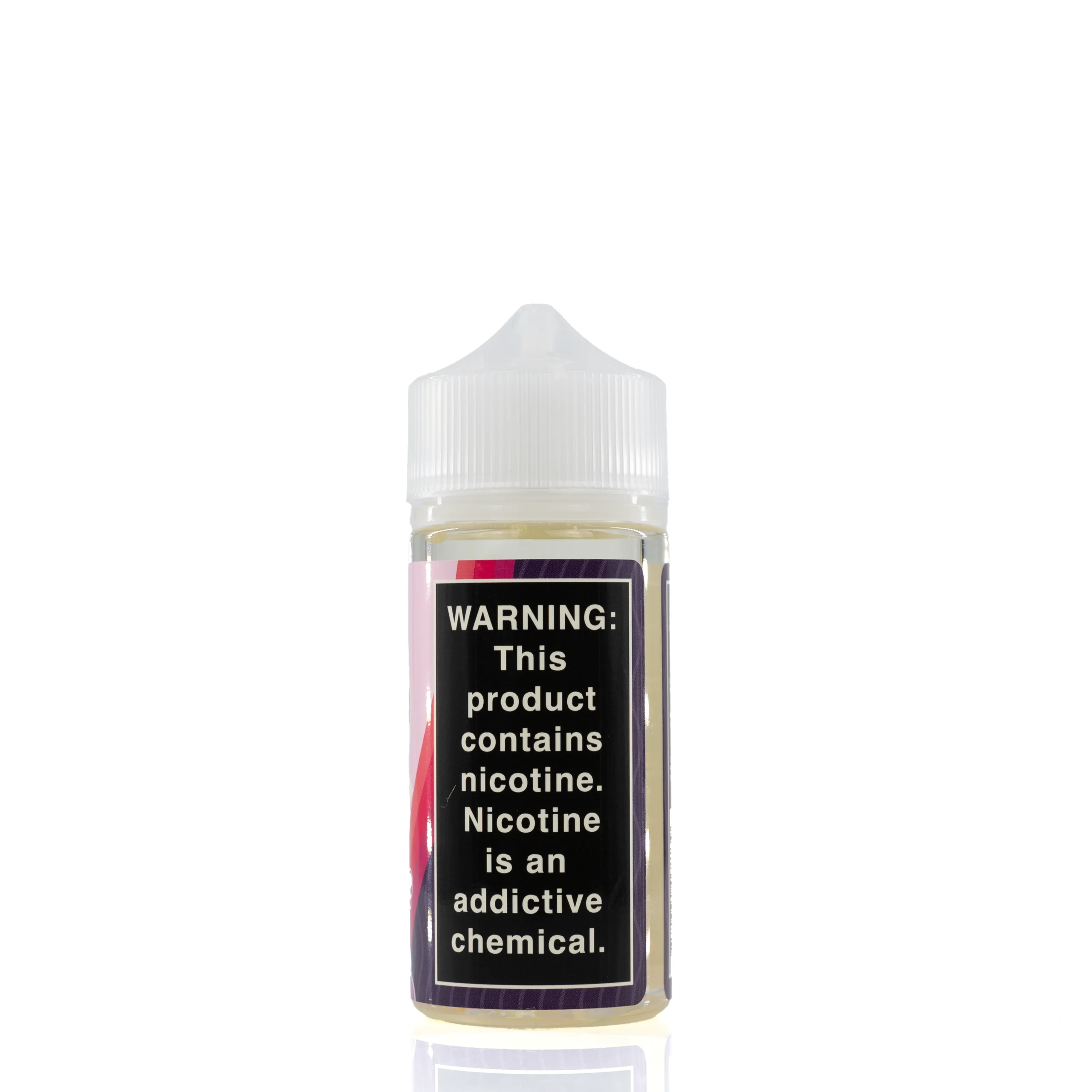 Chubby Bubble Vapes - Bubble Purp - 100ml