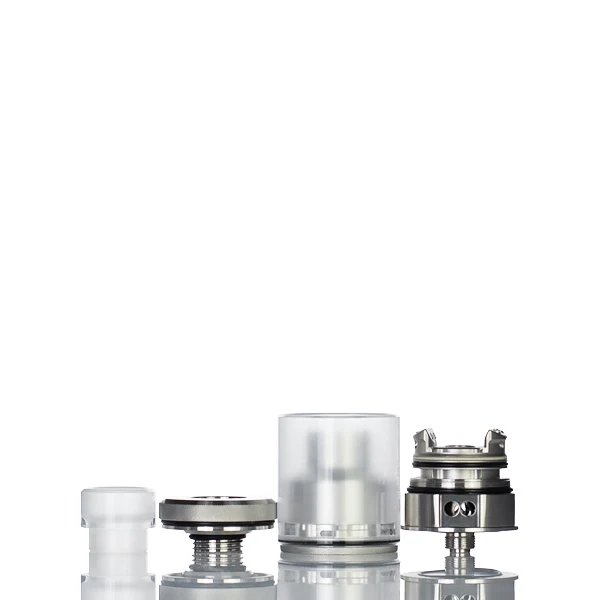 Hussar x Zoo Mods JAKA 25mm Dual Coil RTA