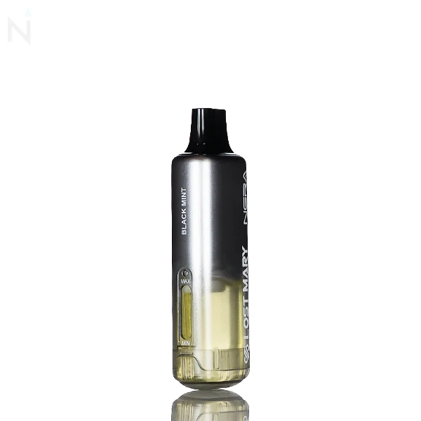 Lost Mary Nera Fullview 70K Puffs Disposable Pods - 5%
