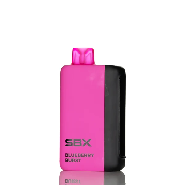 SBX 25K 25000 Puffs Disposable Vape - 20mL
