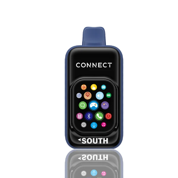 South Connect 35K 35000 Puffs Disposable - 18mL