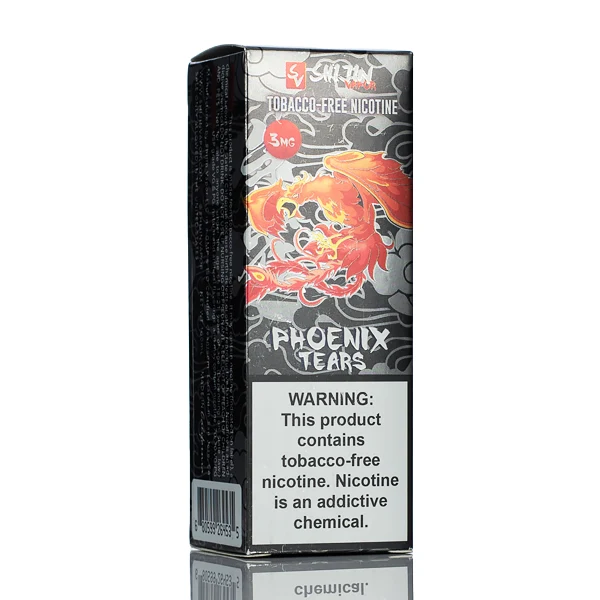 Shijin Vapor 烟油 - Phoenix Tears - 100ml