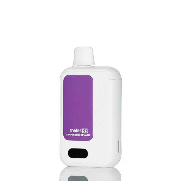 7 Daze Clickmate 15k Puffs Rechargeable Disposable Vape 2% Nic - 18ML (DISCONTINUED)