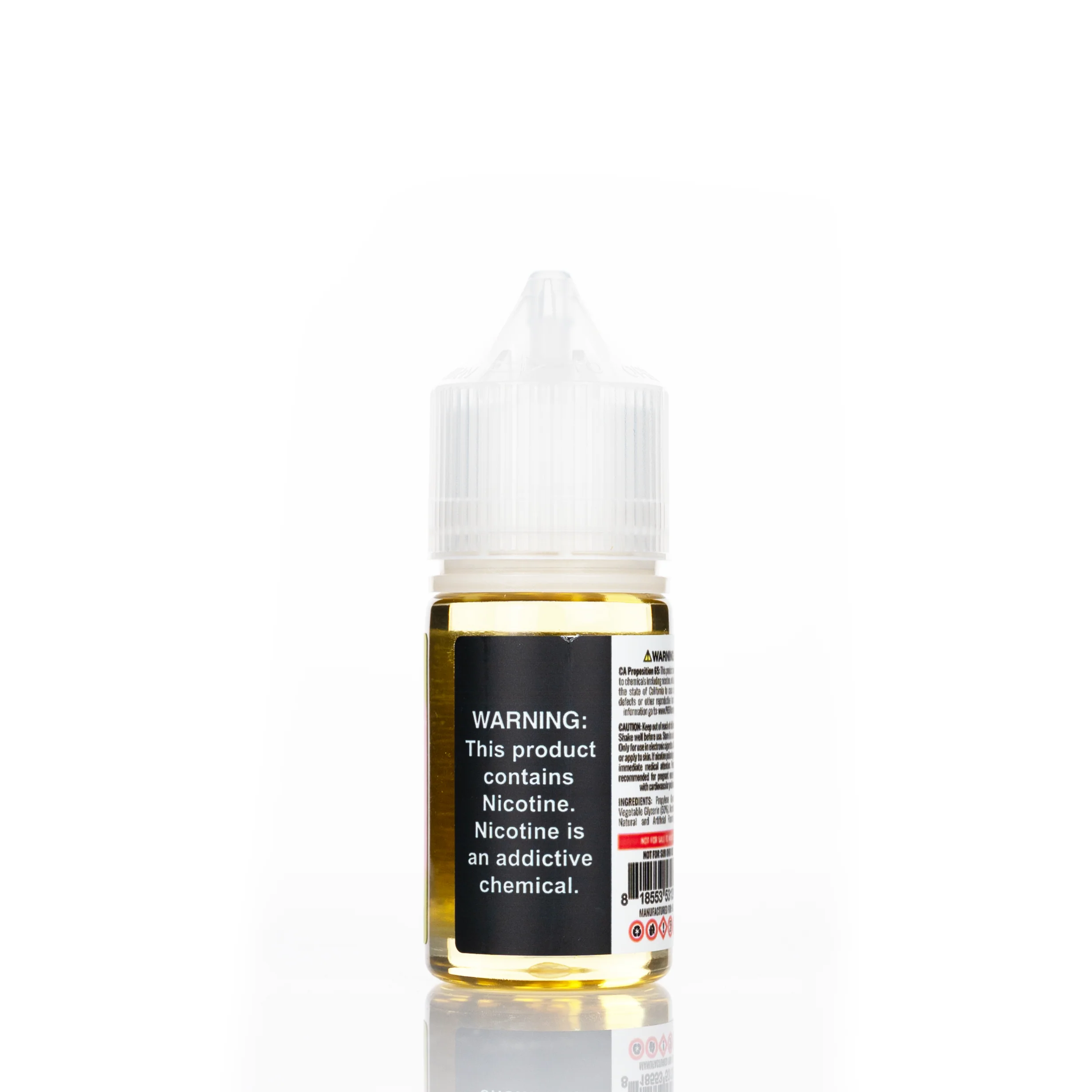 Pod Juice X RAZ Salt Nic - Blue Razz Batch - 30mL