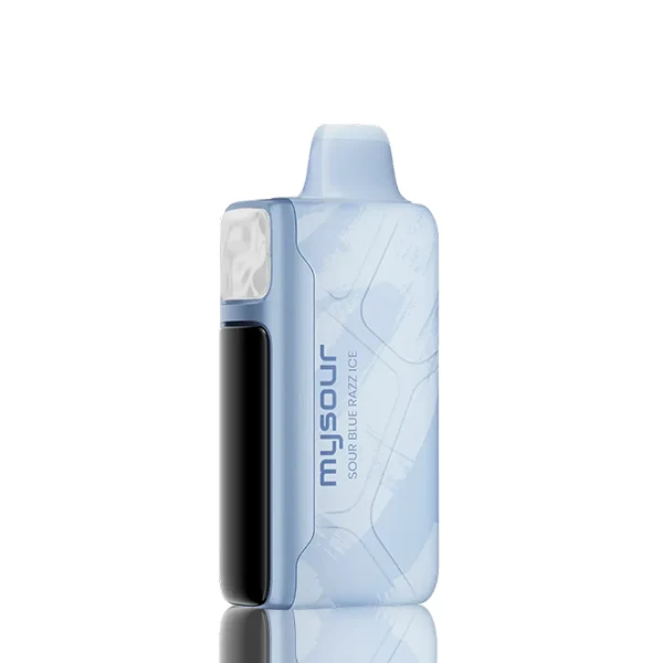 Adjust MySour 40K 40000 Puffs Disposable Vape - 20mL