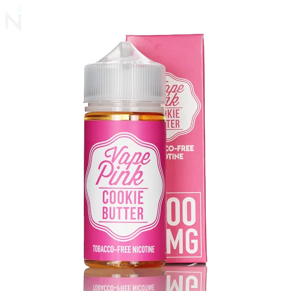 Vape Pink by Propaganda E-Liquid - No Nicotine Vape Juice - 100ml