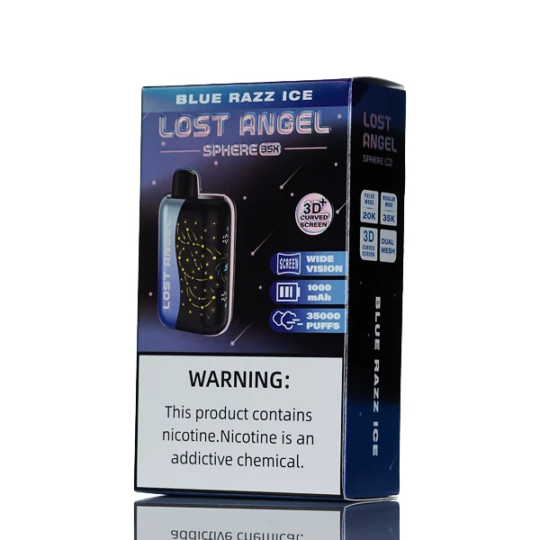 Lost Angel Sphere 35,000 Puffs Disposable Vape - 20mL