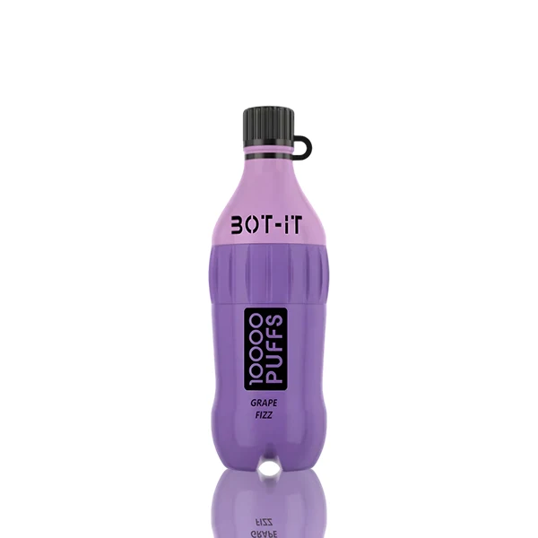 Bot-It 10000 Puffs Disposable 5-Pack