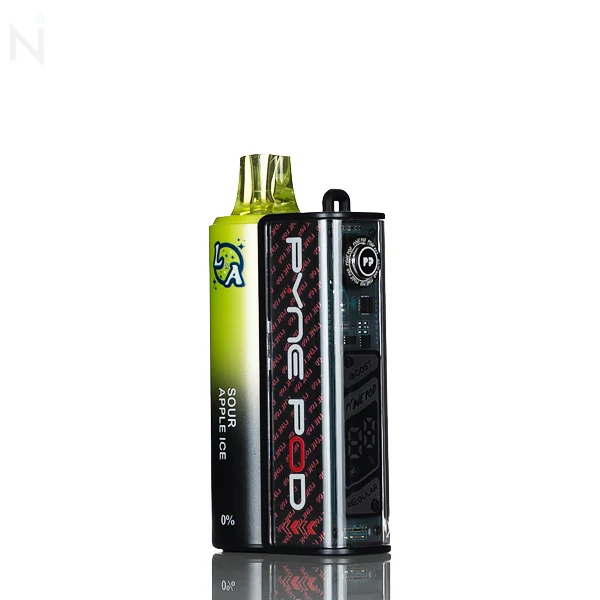 L&A X Pyne Pod Click 40K Disposable FULL KIT - 0% Zero Nic