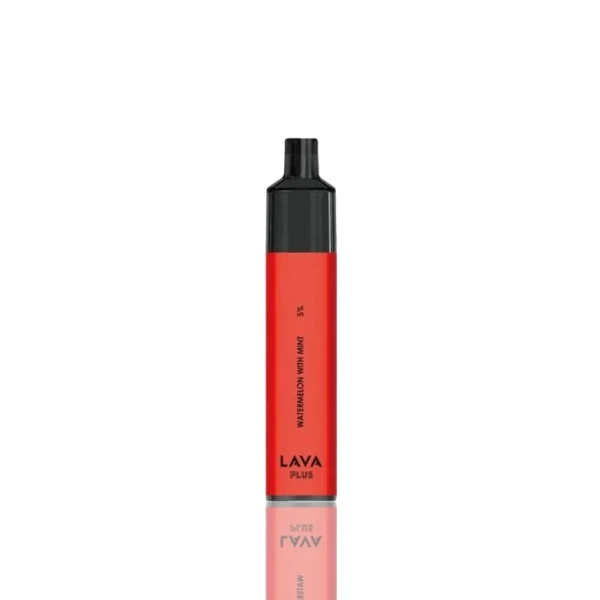 Lava Plus 2600 Puffs Disposable Vape - 5%