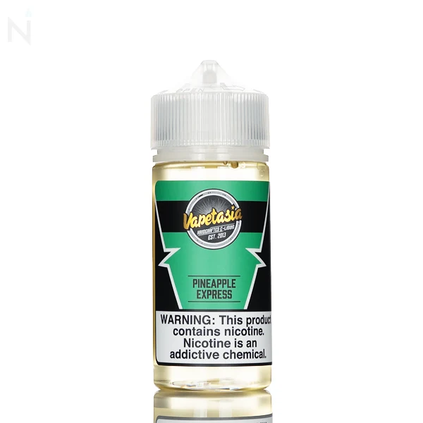 Vapetasia - Pineapple Express - 100ml