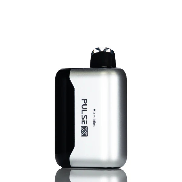 Geek Bar Pulse X Zero Nic 25k 25000 Puffs Disposable Vape - 18ML